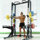 Ảnh sản phẩm Khung tập gánh đùi Elip OLY109