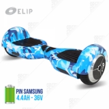 Ảnh sản phẩm Xe Điện Cân Bằng Elip Style-Pin Samsung-Blue