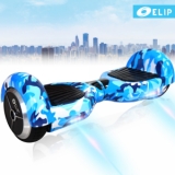 Ảnh sản phẩm Xe Điện Cân Bằng Elip Style-Pin Samsung-Blue