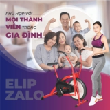 Ảnh sản phẩm Jiun88 tải ứng dụng đa năng ELIP Zalo