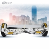 Ảnh sản phẩm Xe Điện Cân Bằng Elip Style-Pin Samsung-Newspaper 