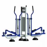 Ảnh sản phẩm Máy tập đi bộ lắc tay đôi Elip S2013