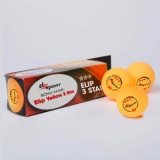Ảnh sản phẩm Bóng thi đấu Elip Yellow 3 Star 