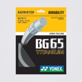 Ảnh sản phẩm Cước Đan Yonex String BG65 Titanium