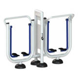 Ảnh sản phẩm Máy tập đi bộ trên không đôi Elip S2104