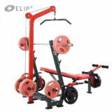 Ảnh sản phẩm Jun8888 xổ số uy tín đa năng Elip Power Max 9in1 - Red