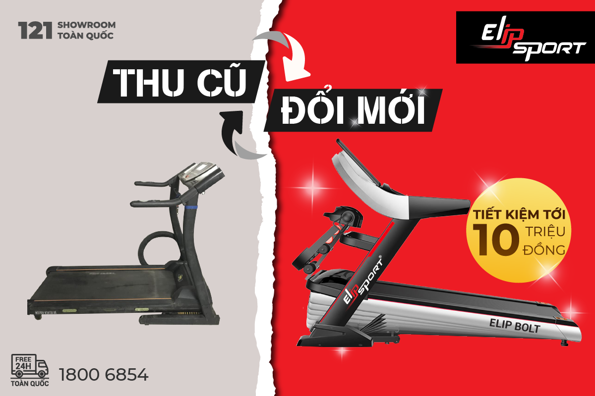 Đổi m&aacute;y tập cũ lấy m&aacute;y tập mới từ Tập Đo&agrave;n Thể Thao Jun8863 tải ứng dụng - ảnh 5
