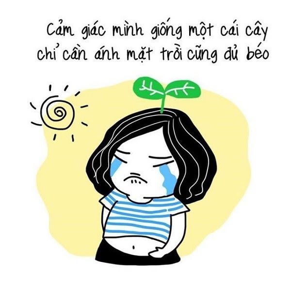 Ăn &iacute;t vẫn tăng c&acirc;n
