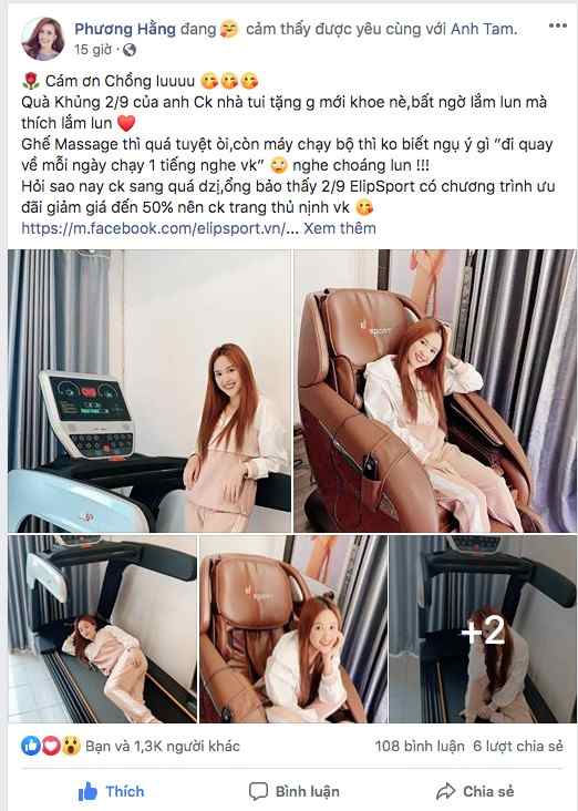 b&igrave;nh luận kh&aacute;ch h&agrave;ng tr&ecirc;n facebook