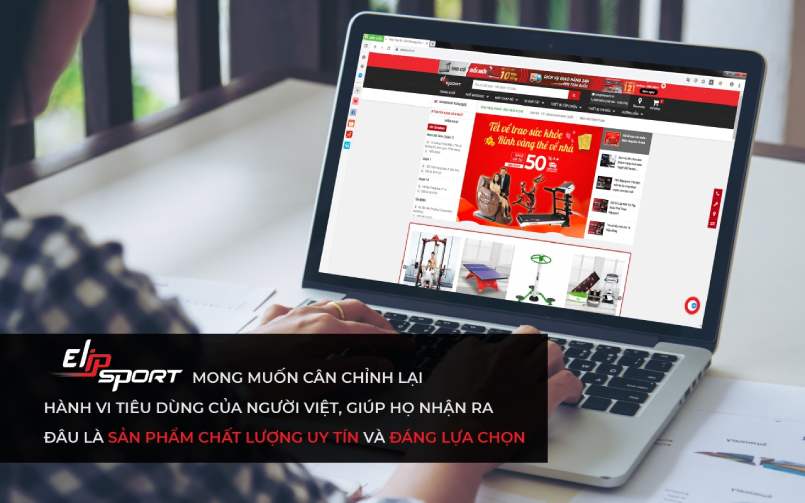elipsport điều chỉnh h&agrave;nh vi người ti&ecirc;u d&ugrave;ng