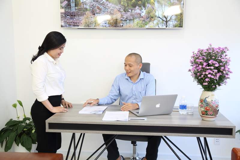 CEO L&ecirc; Mạnh Trường ph&ecirc; duyệt nhiều quyết định, x&aacute;c định lấy c&ocirc;ng nghệ kh&ocirc;ng gian l&agrave; điểm mạnh của Tập đo&agrave;n trong tương lai