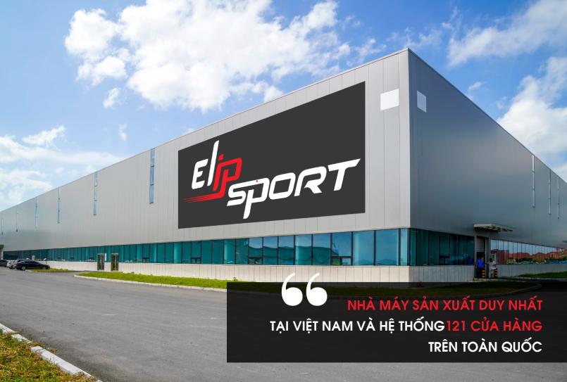 hệ thống nh&agrave; m&aacute;y của elipsport