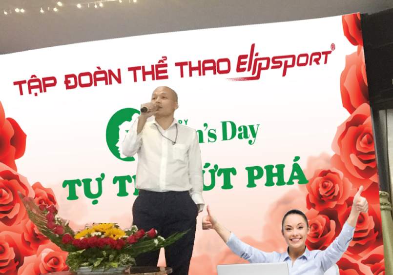 sự kiện 8/3 eipsport