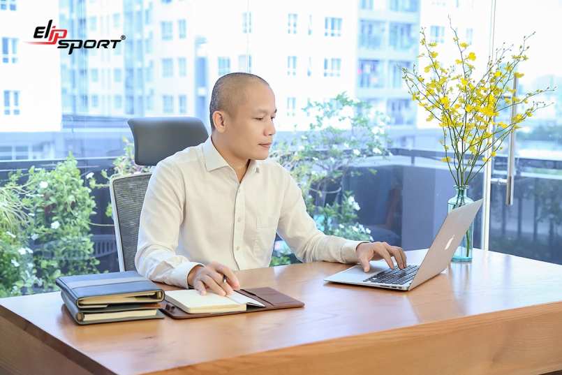 L&ecirc; Mạnh Trường: CEO Jun8863 tải ứng dụng&nbsp;