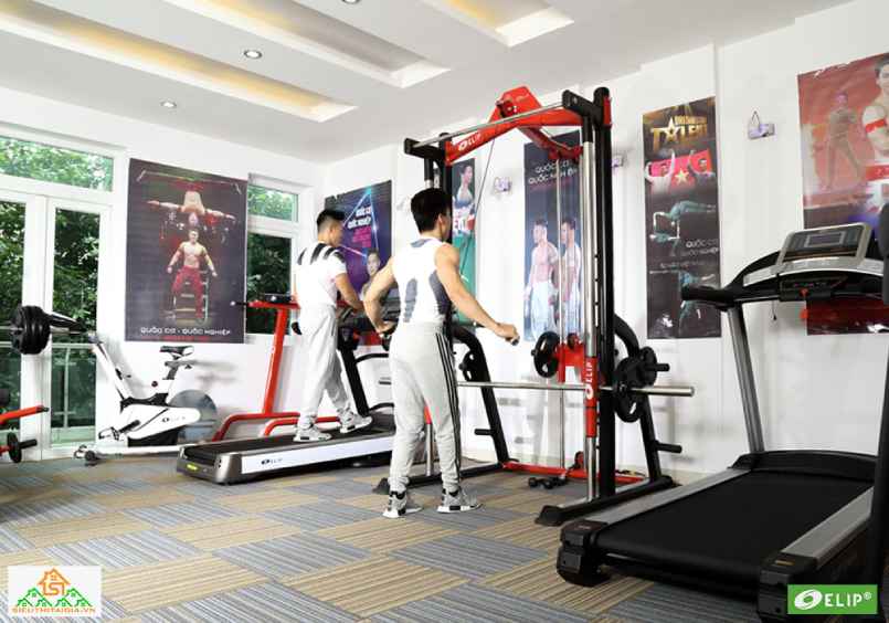 Một ng&agrave;y tập luyện của Quốc Cơ - Quốc Nghiệp - ảnh 9