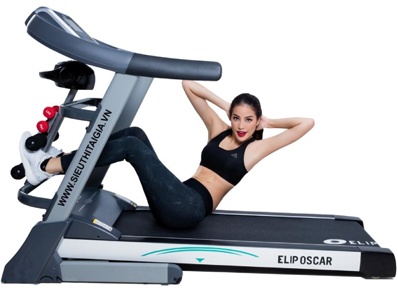 Ba d&ograve;ng m&aacute;y tập thể dục khiến Phạm Hương m&ecirc; mẩn - ảnh 2