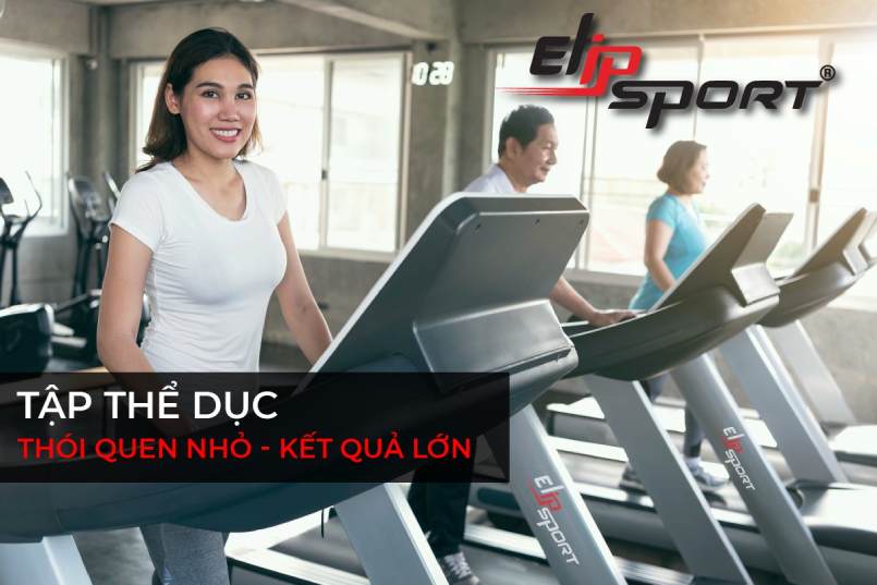 r&egrave;n luyện th&oacute;i quen tập thể dục