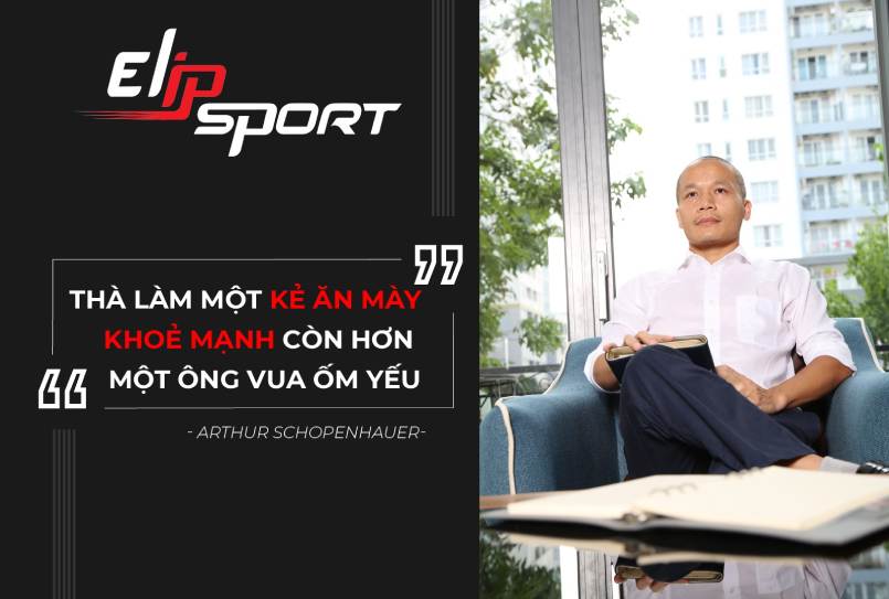 l&agrave;m ăn m&agrave;y khỏe mạnh thay v&igrave; vua ốm yếu