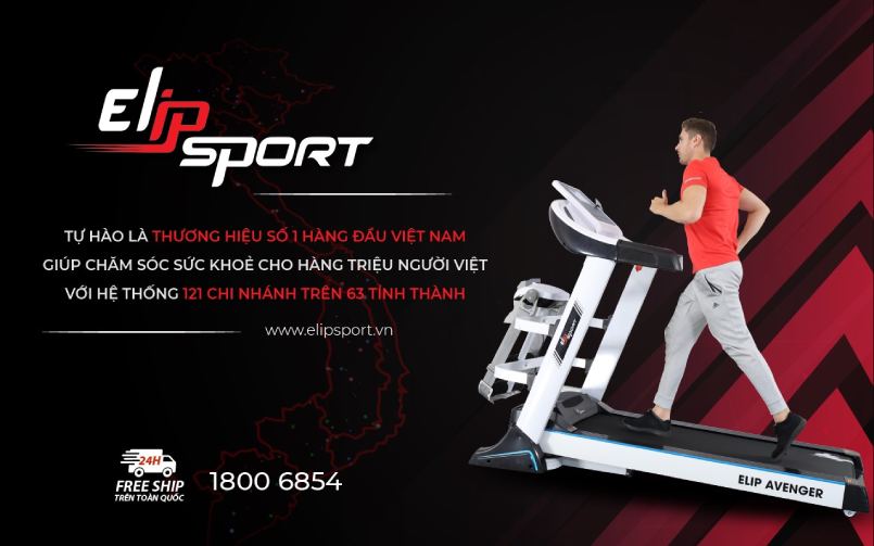 elipsport tự h&agrave;o thương hiệu số một tại việt nam